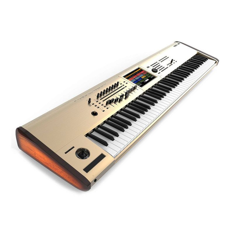 TECLADO-KORG-KRONOS-88-GOLD
