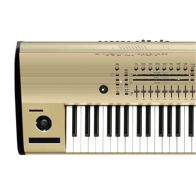 WORKSTATION-KORG-KRONOS-88-GOLD
