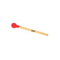 Baqueta Para Zabumba Torelli Tq090 Ponta Redonda