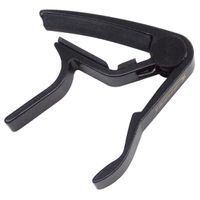 Capotraste Torelli Ta092 Violão Nylon Preta