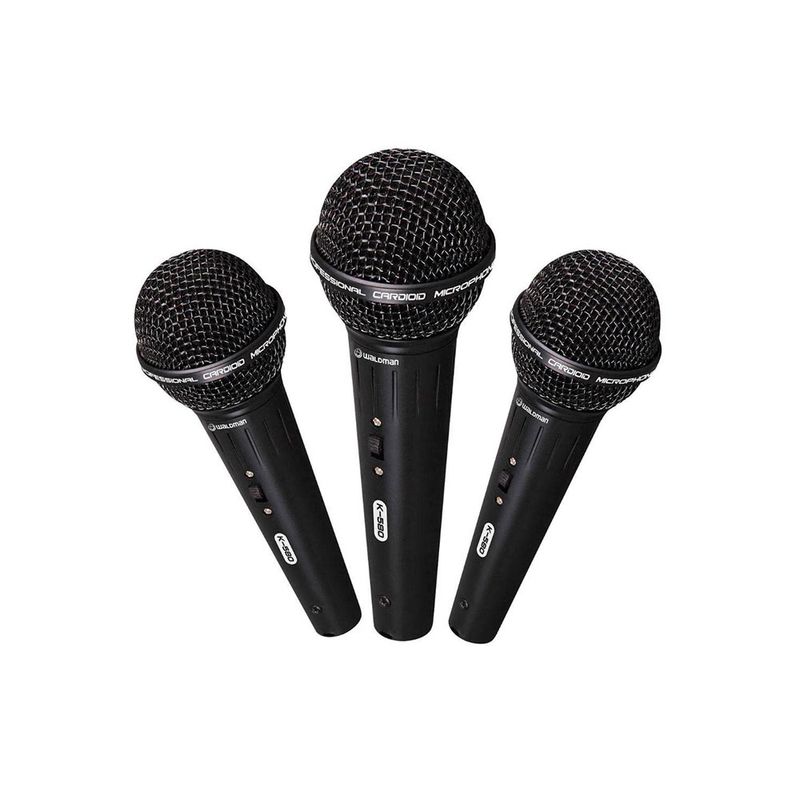KIT-MICROFONE-WALDMAN-K-580
