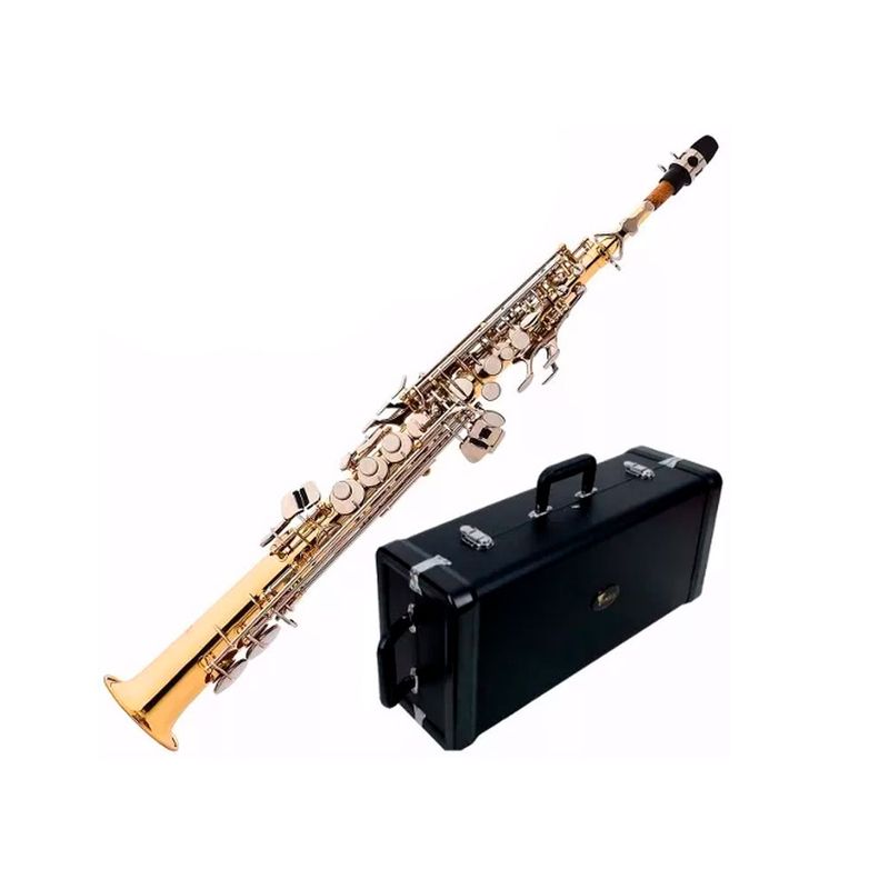 SAX-SOPRANO-EAGLE-SP502-LN