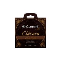 Sétima Corda Giannini Genwpa7 Bronze