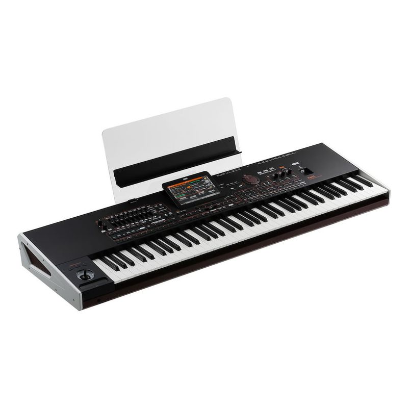 Korg-PA4X-76-det-partitura