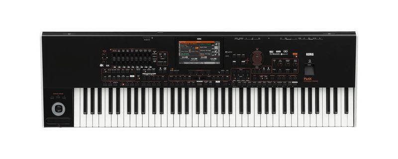 Korg-PA4X-76-total