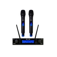 Microfone Akg Km200 Duplo Sem Fio