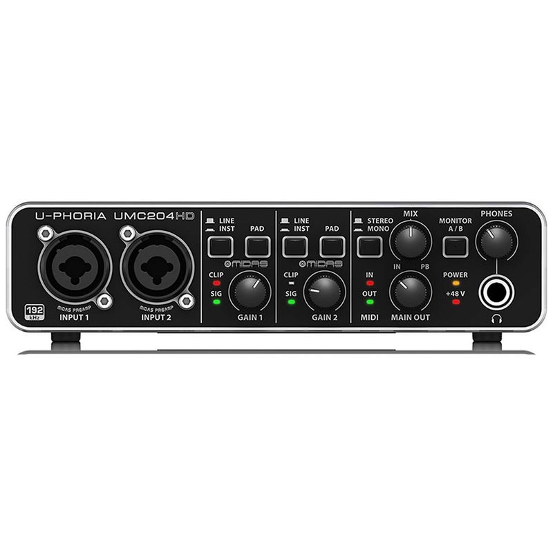 Behringer-UMC204HD