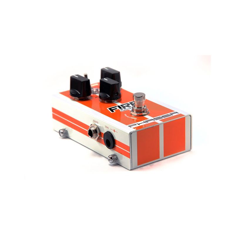 FIRE-PHASER-PEDAL