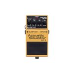 Pedal-Boss-AC3-Acoustic-Simulator