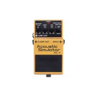 Pedal Boss Ac3 Acoustic Simulator