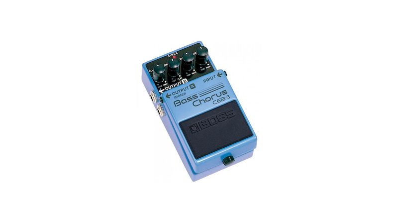 Pedal Boss CEB 3 Bass Chorus