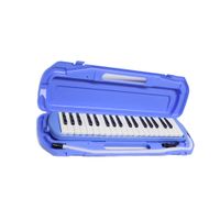 Escaleta CSR Pianica 37 Teclas Azul Claro