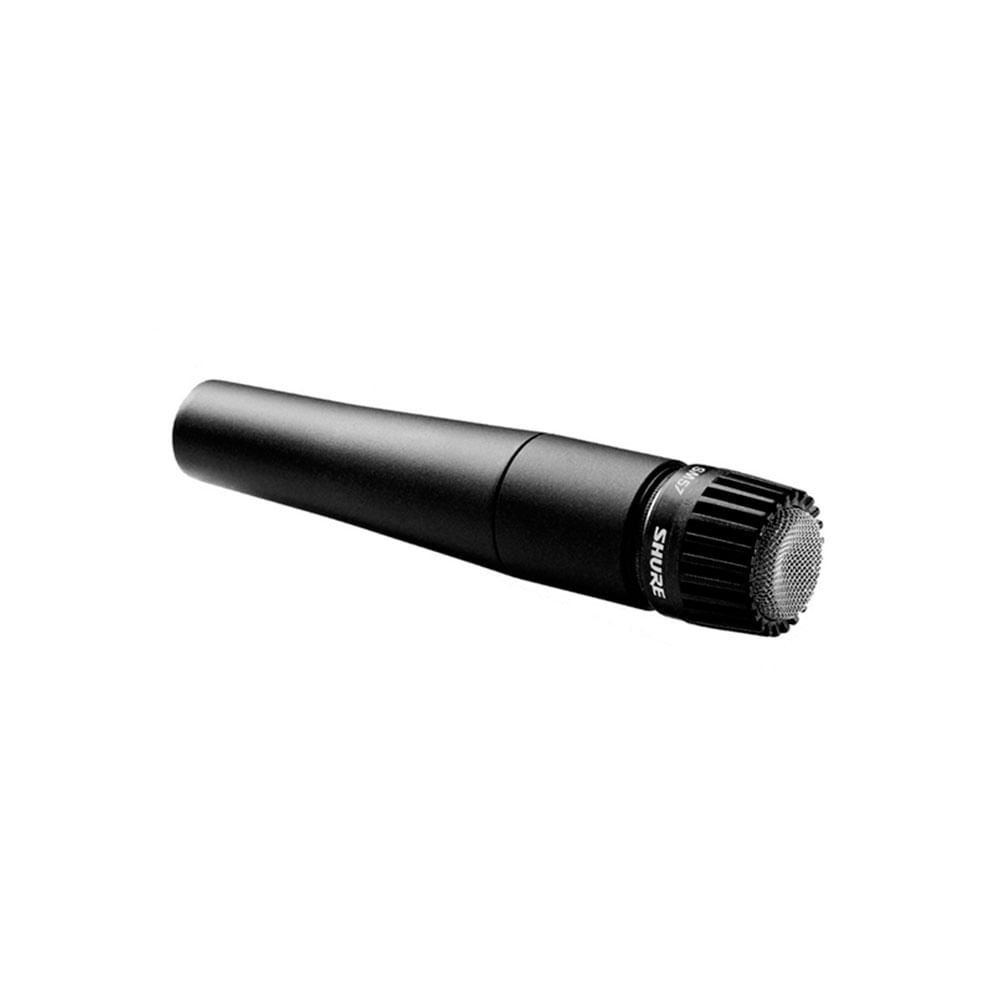 ダイナミックマイク　shure SM 57 SHURE SM57-LCE スタンド・ケーブルセット ダイナミックマイク シュア