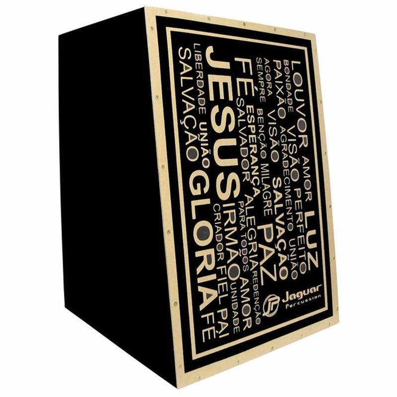 Cajon-Jaguar-K2-Gospel-Acustico