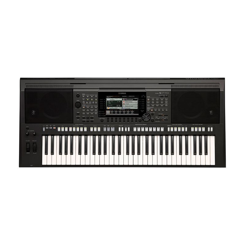 TECLADO-YAMAHA-PSR-S770-BRA