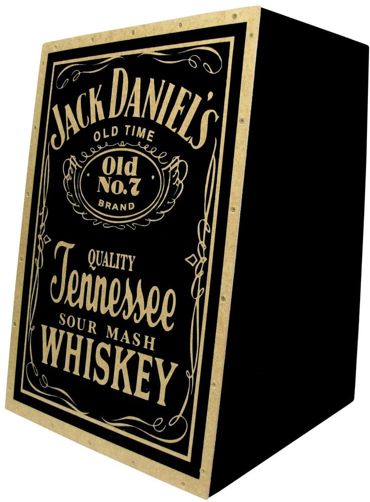 Cajon-CJ100-K2-Jack-Daniels-Eletrico