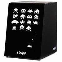 CAJON FSA STRIKE SK4019 SPACE INVADER ACÚSTICO
