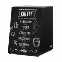 Cajon Fsa Strike Sk4037 Coffee Acústico