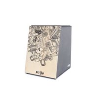 CAJON FSA STRIKE SK5000 SIXTIES ELÉTRICO