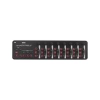 Controlador Korg Usb-Midi Nanokontrol 2-Bk