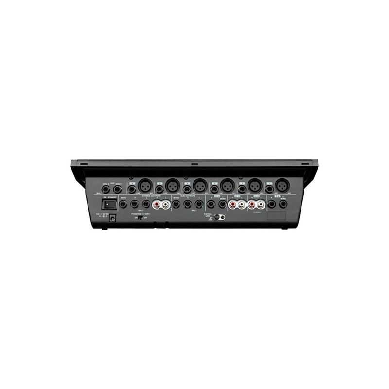MESA-TASCAM-M164-FX-16