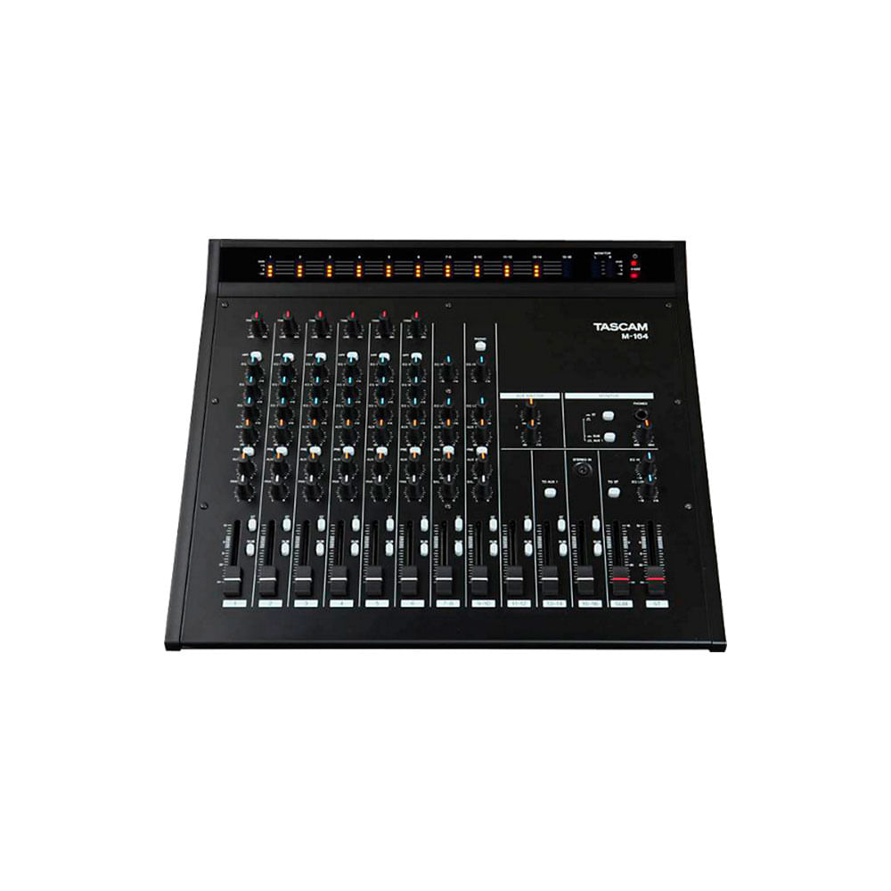 Mesa Tascam M164-Fx 16 Canais