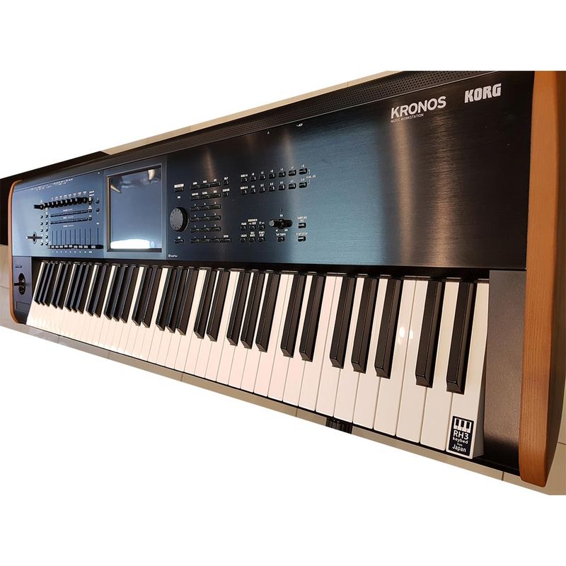TECLADO-KORG-KRONOS-73-VERSAO-2