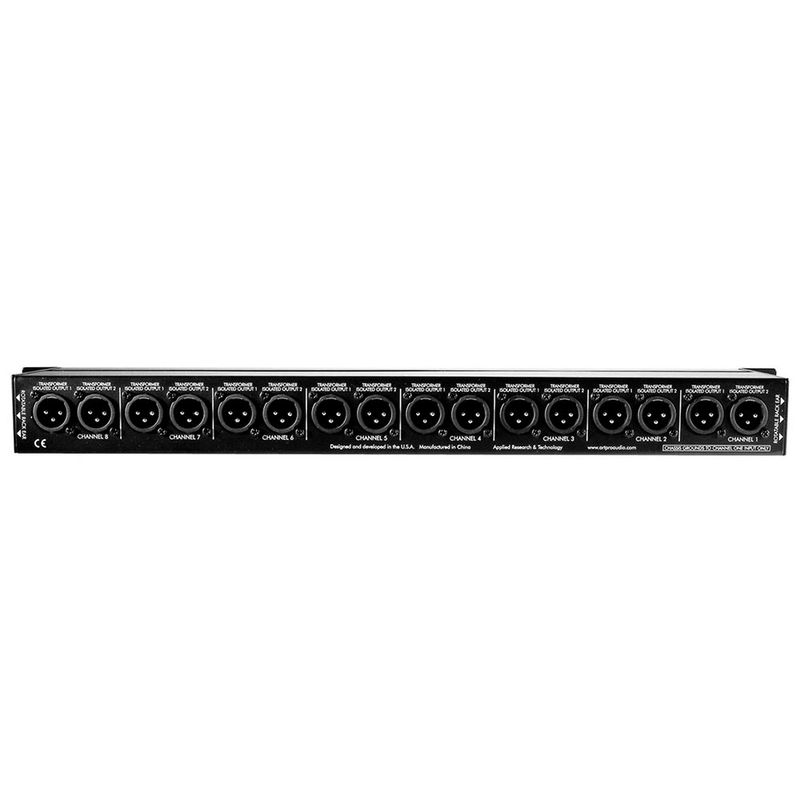 DISTRIBUIDOR-DE-SINAL-PRO-AUDIO-ART-S8-3WAY-8-CANAIS-PARA-MICROFONE--10653