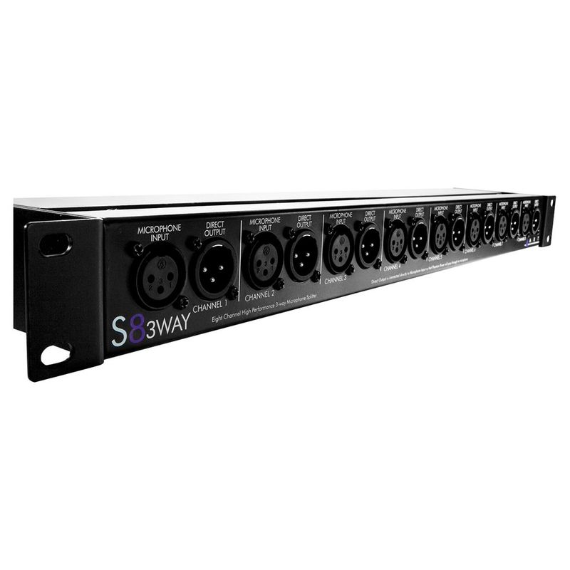 DISTRIBUIDOR-DE-SINAL-PRO-AUDIO-ART-S8-3WAY-8-CANAIS-PARA-MICROFONE