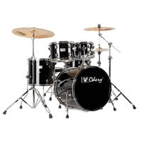Bateria Odery Inrock Series Ir200 Com Ferragem Hw-Bl Preto 010/12/14/16/2