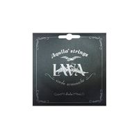 ENCORDOAMENTO PARA UKULELE AQUILA 112u CONCERT LAVA SERIES