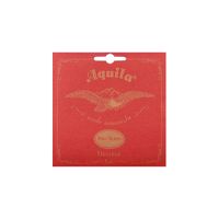 ENCORDOAMENTO PARA UKULELE AQUILA LOW-G WOUND TENOR RED SERIES (88U)