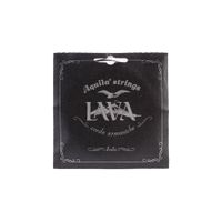 ENCORDOAMENTO PARA UKULELE AQUILA  TENOR LAVA SERIES  (114U)