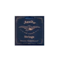 Encordoamento Para Ukulele Aquila 141U Carbonblack Soprano High G