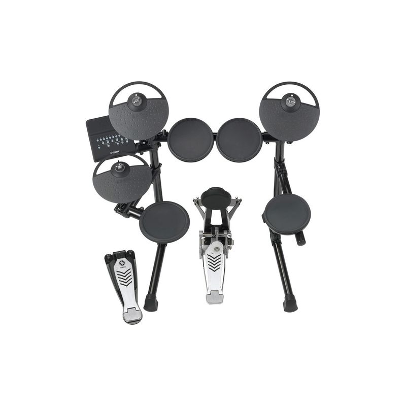Bateria-Eletronica-Yamaha-DTX-450K