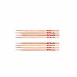 Kit-De-4-Pares-Baqueta-Nova-By-Vic-Firth-5an-Nylon