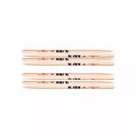 Kit-De-4-Pares-Baqueta-Vic-Firth-5an-American-Classica-Nylon