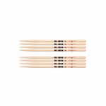 Kit-De-4-Pares-Baqueta-Vic-Firth-7an-American-Classic-Nylon