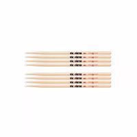Kit De 4 Pares Baqueta Vic Firth 7An American Classic Nylon