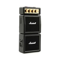 Mini Amplificador Marshall Ms4 Micro Stack 1W Preto