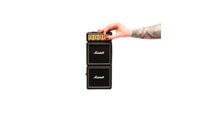 marshall mini amplificador guitarra ms-4, compra