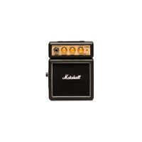 Mini Amplificador Marshall Ms-2Bk 1W