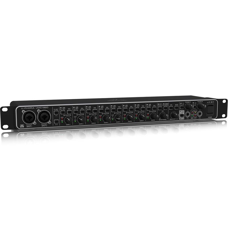 BEHRINGER-umc-1820