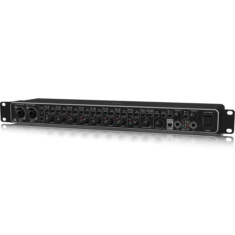 BEHRINGER-umc-1820