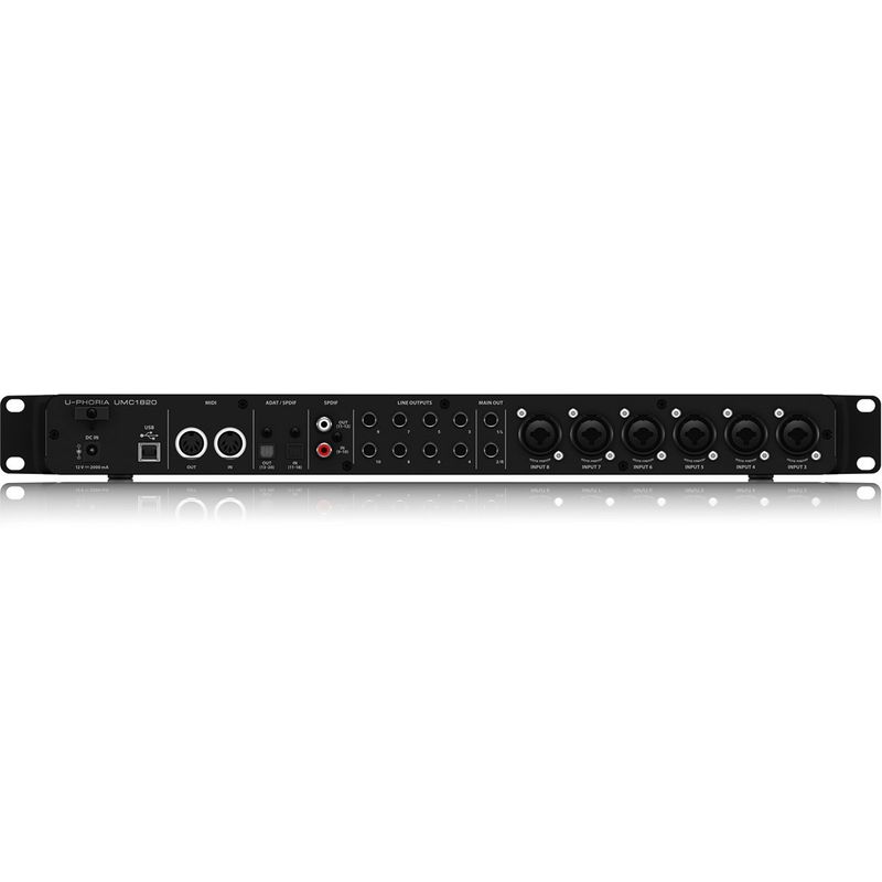 BEHRINGER-umc-1820