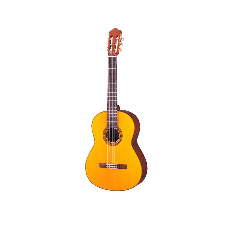 Violao-Yamaha-C70II-Classico-Nylon-Acustico-Natural