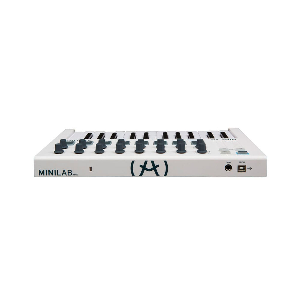 CONTROLADOR ARTURIA MINILAB MKII