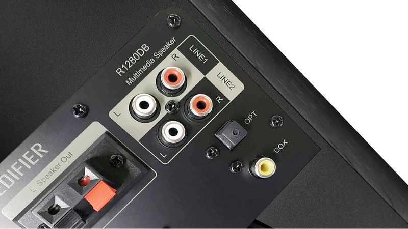 EDIFIER-R1280DB-PAR-PRETO-42W