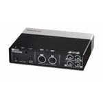 Interface-Yamaha-UR-242-Rear