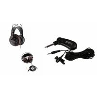 Kit Fone Superlux Hd681 + Microfone Yoga Em-1